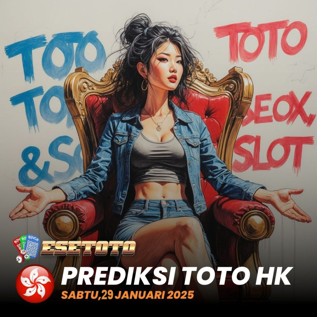 Prediksi Togel Syair HK Hari Ini 29 Januari 2025