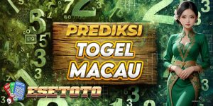 PREDIKSI TOGEL MACAU HARI INI TERUPDATE