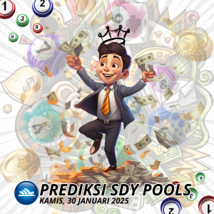 Prediksi sdy hari ini