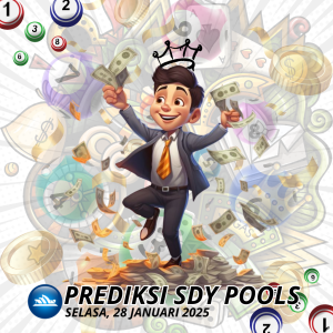 PREDIKSI SDY POOLS