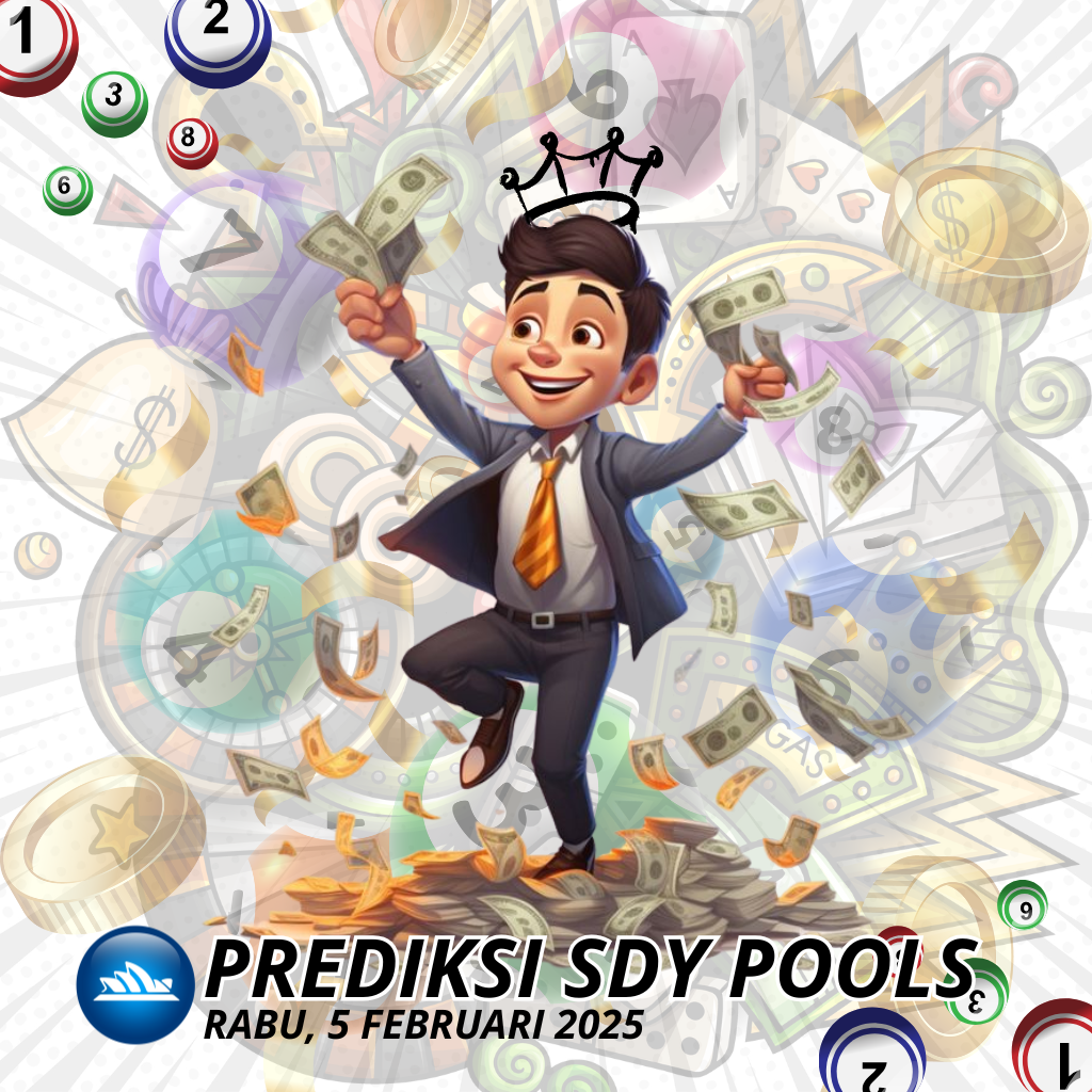 Prediksi SDy Hari Ini